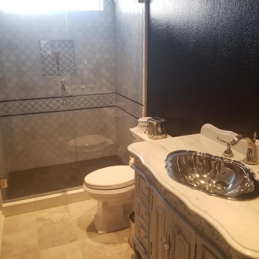 Professional plumbing work and bathroom remodeling in Oceola